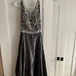 Formal dress